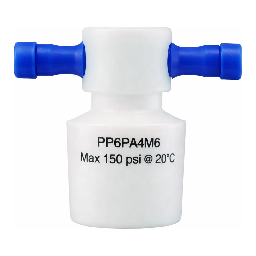 Merck Synthware PTFE flask length stopper with handle