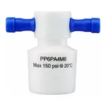 Merck Synthware PTFE flask length stopper with handle