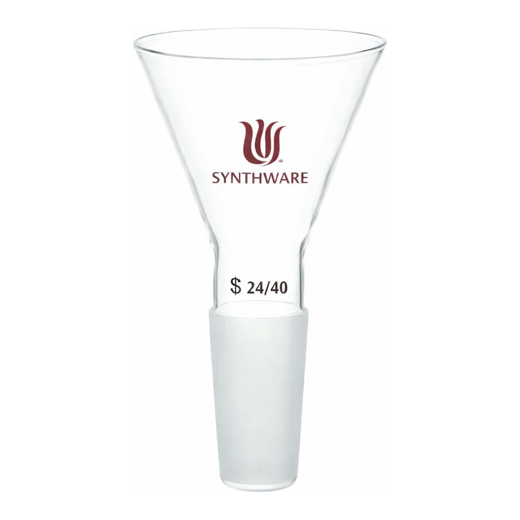 Merck Synthware powder funnel
