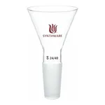 Merck Synthware powder funnel