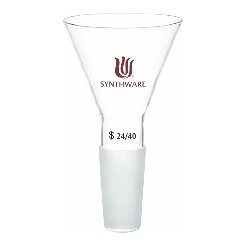 Merck Synthware powder funnel
