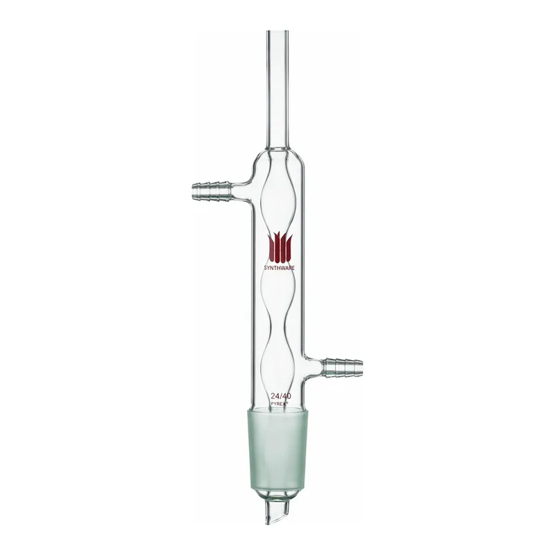 Merck Synthware Soxhlet condenser
