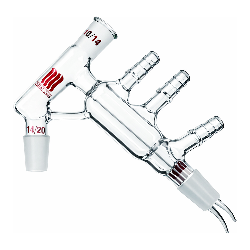 Merck Synthware short path distillation head