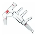 Merck Synthware short path distillation head