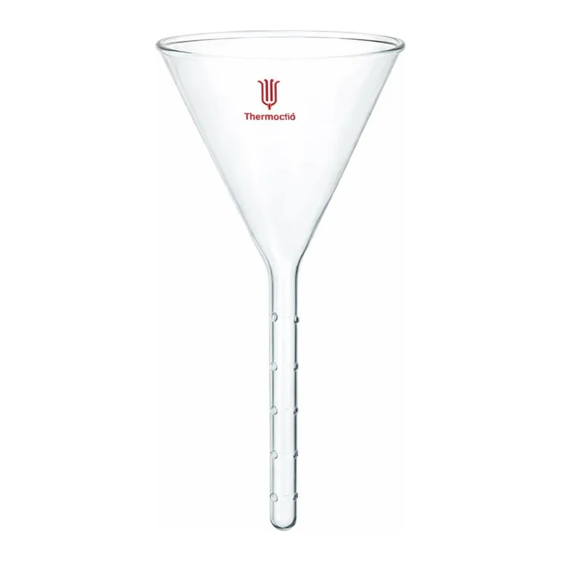 Merck Synthware solvent addition funnel