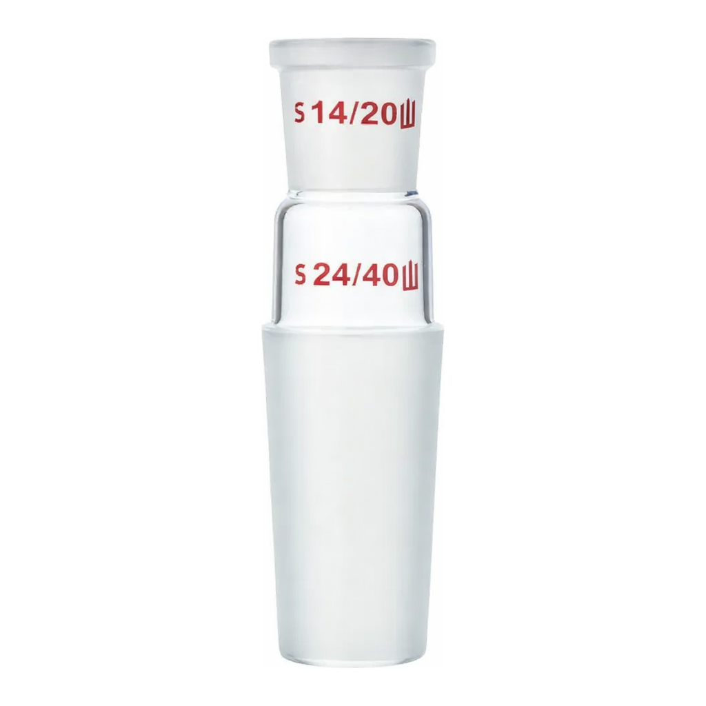 Merck Synthware reducing adapter
