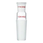 Merck Synthware reducing adapter