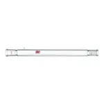 Merck Synthware vacuum jacketed distillation column with indents to support packing material