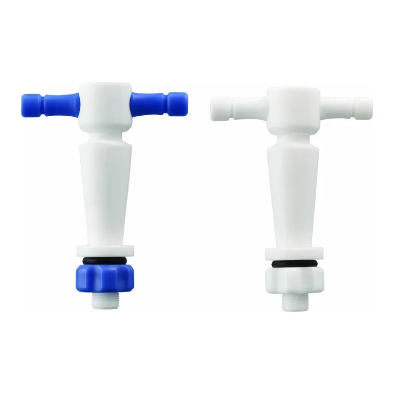 Merck Synthware striaght bore PTFE stopcock plug