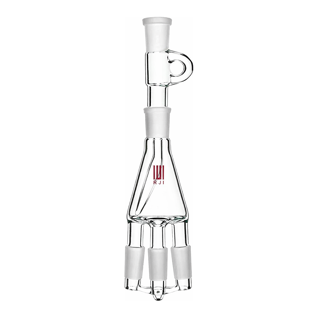 Merck Synthware vertical distilling adapter