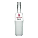 Merck Synthware vacuum or argon/nitrogen adapter with hose connection on top