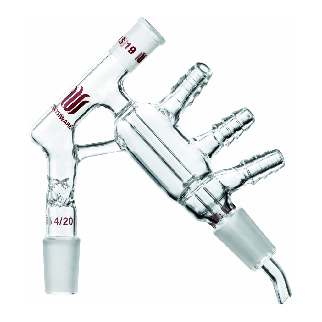 Merck Synthware Vigreux microscale distillation head