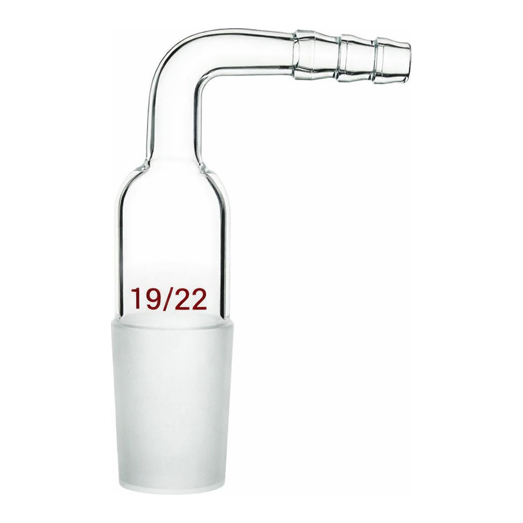 Merck Synthware vacuum or inert gas adapter