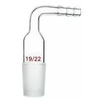 Merck Synthware vacuum or inert gas adapter