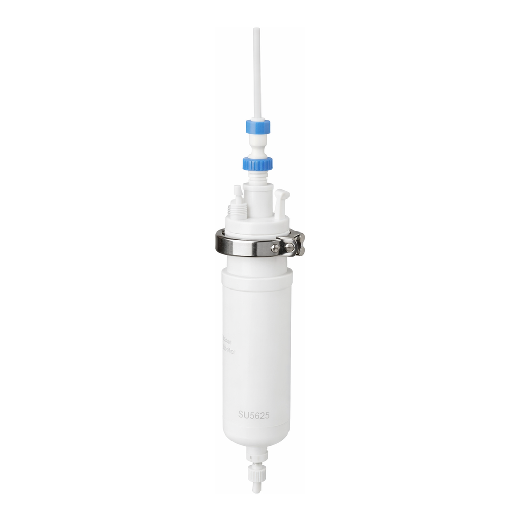 Merck Ace all-PTFE filter reactor assembly