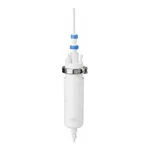 Merck Ace all-PTFE filter reactor assembly