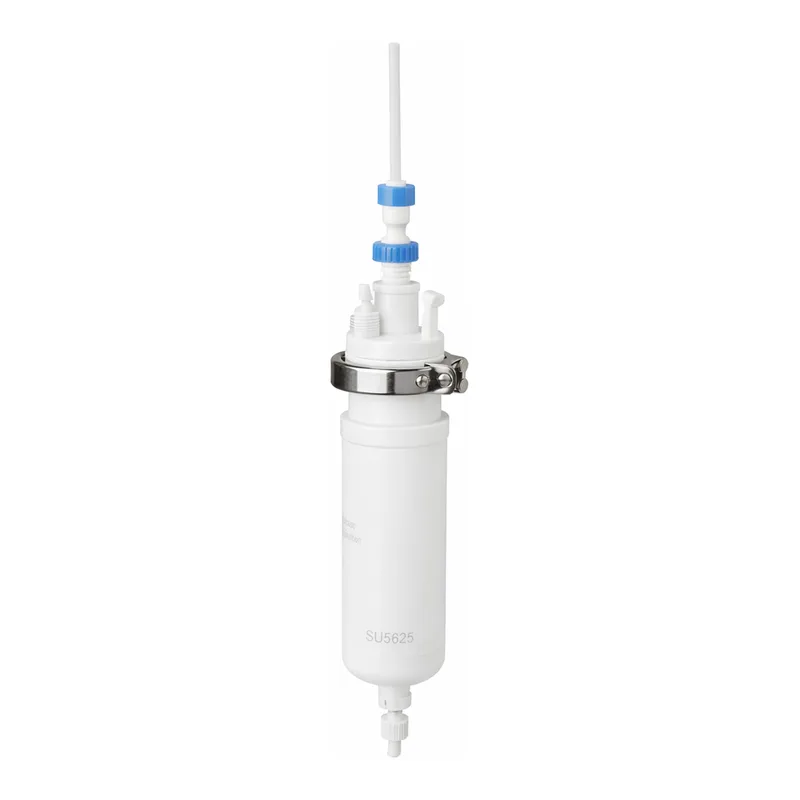 Merck Ace all-PTFE filter reactor assembly