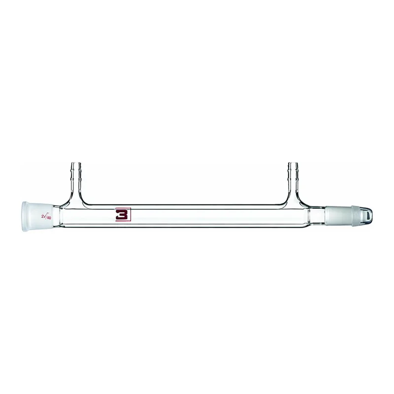 Merck Synthware West condenser