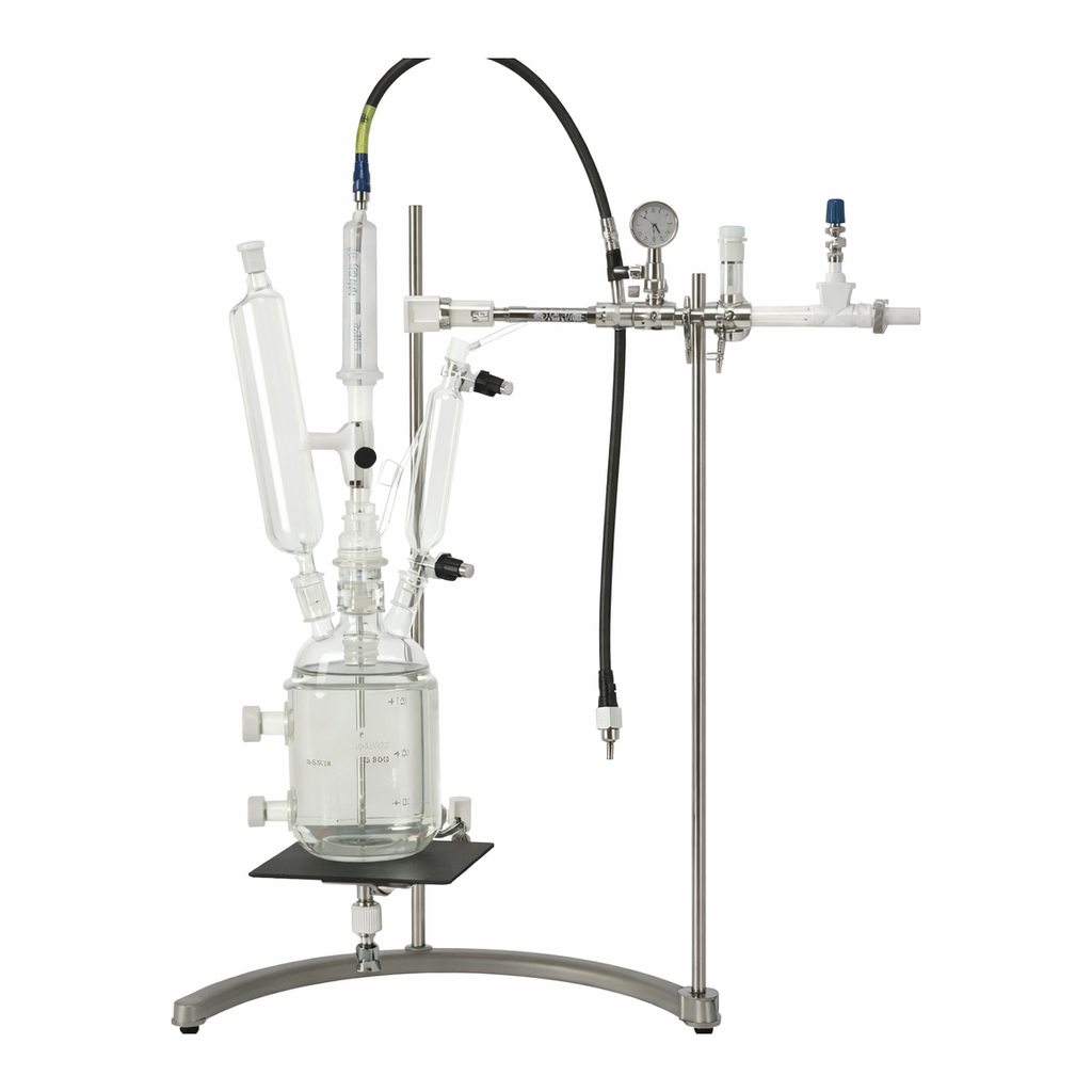 Merck Ace pressure reactor system complete, one-piece