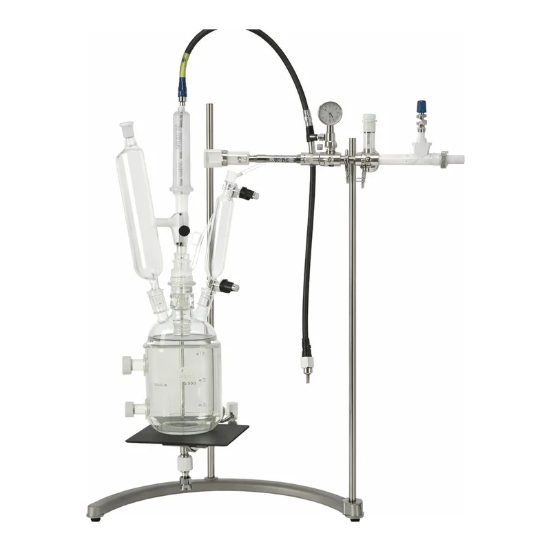 Merck Ace pressure reactor system complete, one-piece