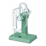 Merck Ace auto-zero McLeod vacuum gauges