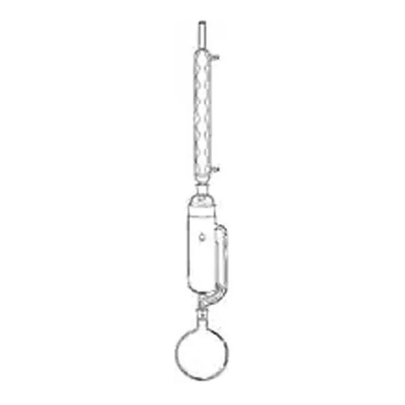 Merck Ace giant Soxhlet extraction apparatus