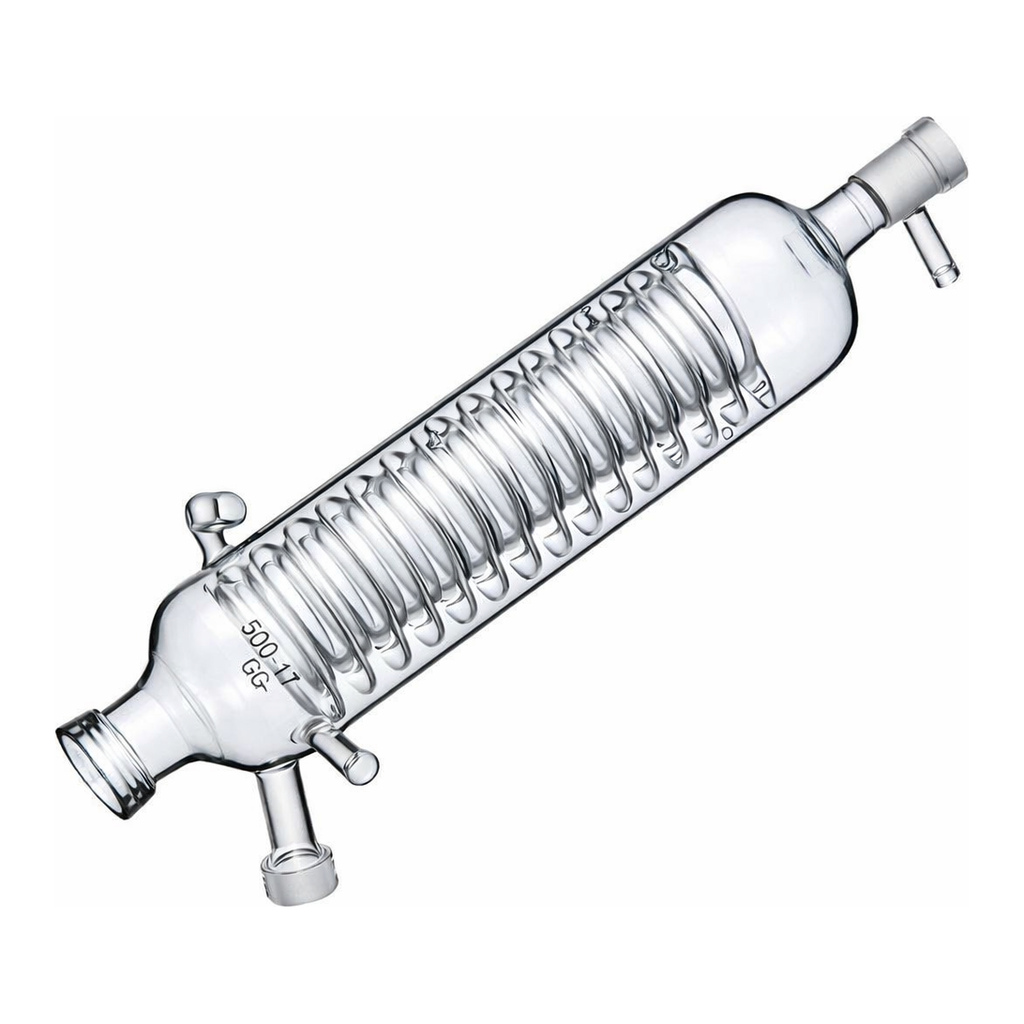 Merck Ace rotary evaporator condenser complete `A` assembly