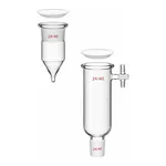 Merck Ace rotary evaporator condenser complete `CR` assembly