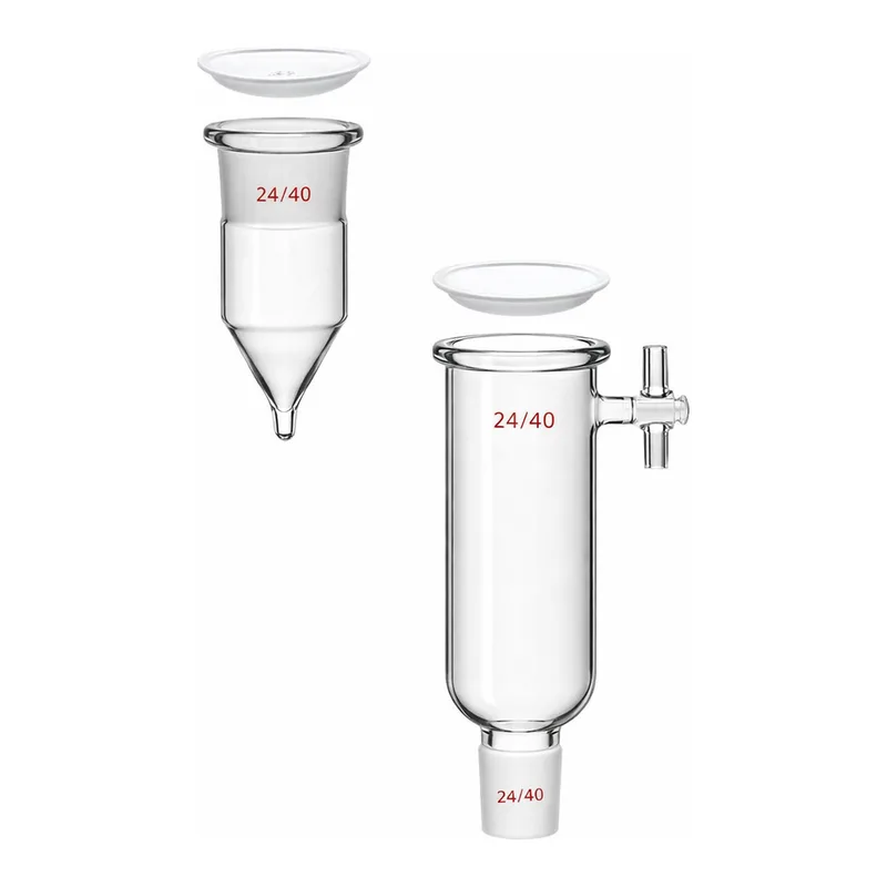 Merck Ace rotary evaporator condenser complete `CR` assembly