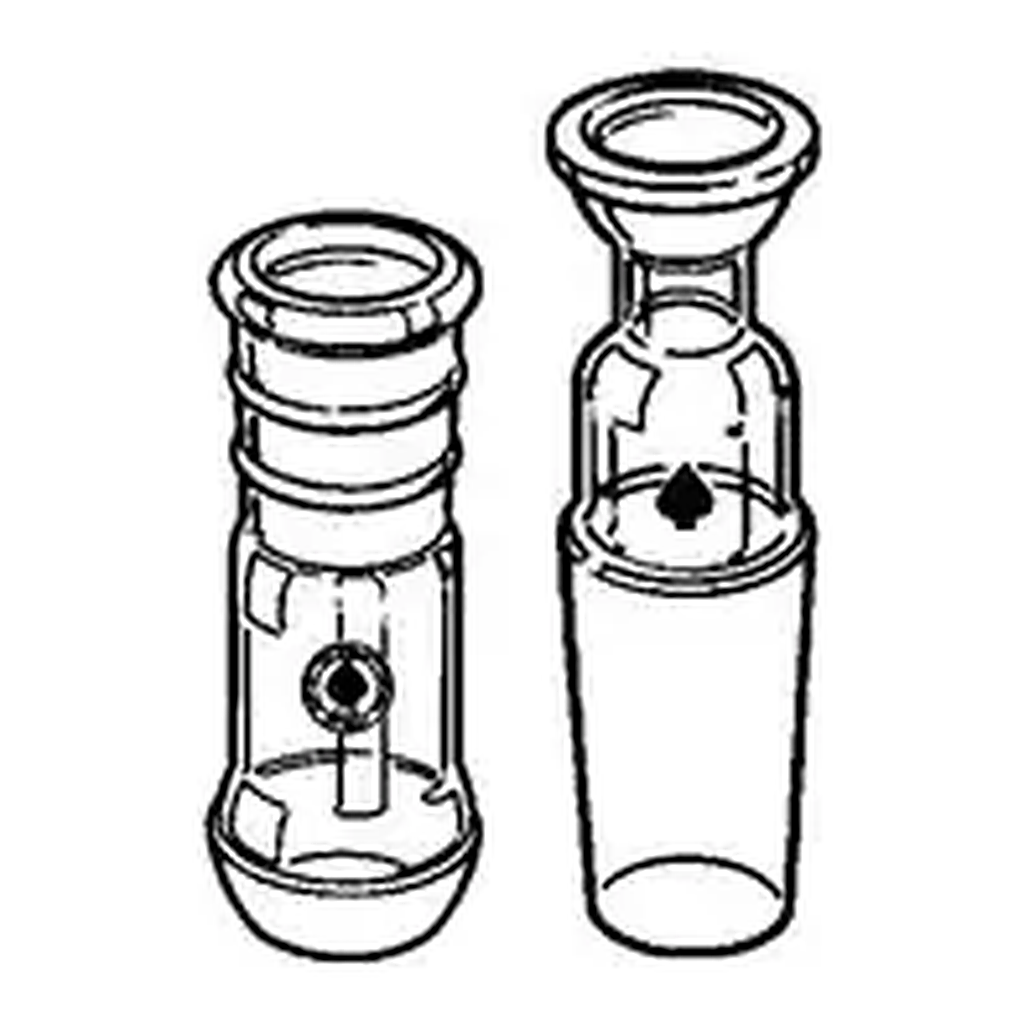 Merck Ace Reducing Adapter