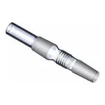 Merck Ace vapor duct tube, for condenser `V` assembly