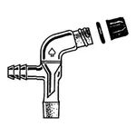 Merck Adapter for ACE Micro/Mini-Lab kit