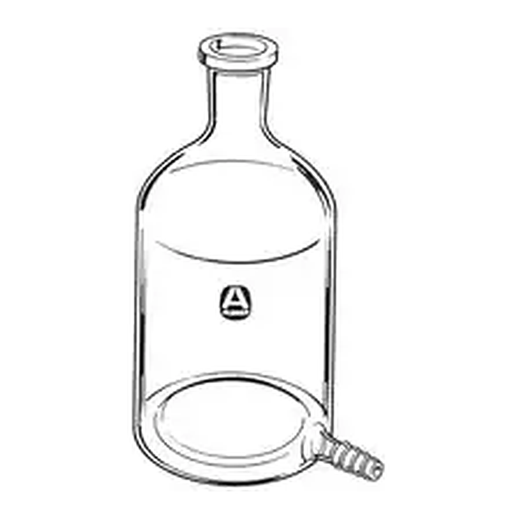 Merck Aldrich aspirator bottle with tubulation