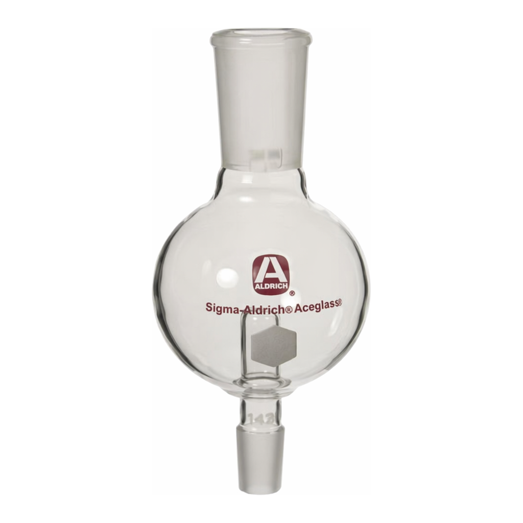 Merck Aldrich antisplash splash-guard adapter without return hole