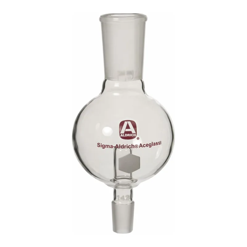 Merck Aldrich antisplash splash-guard adapter without return hole