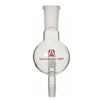 Merck Aldrich antisplash splash-guard adapter with return hole