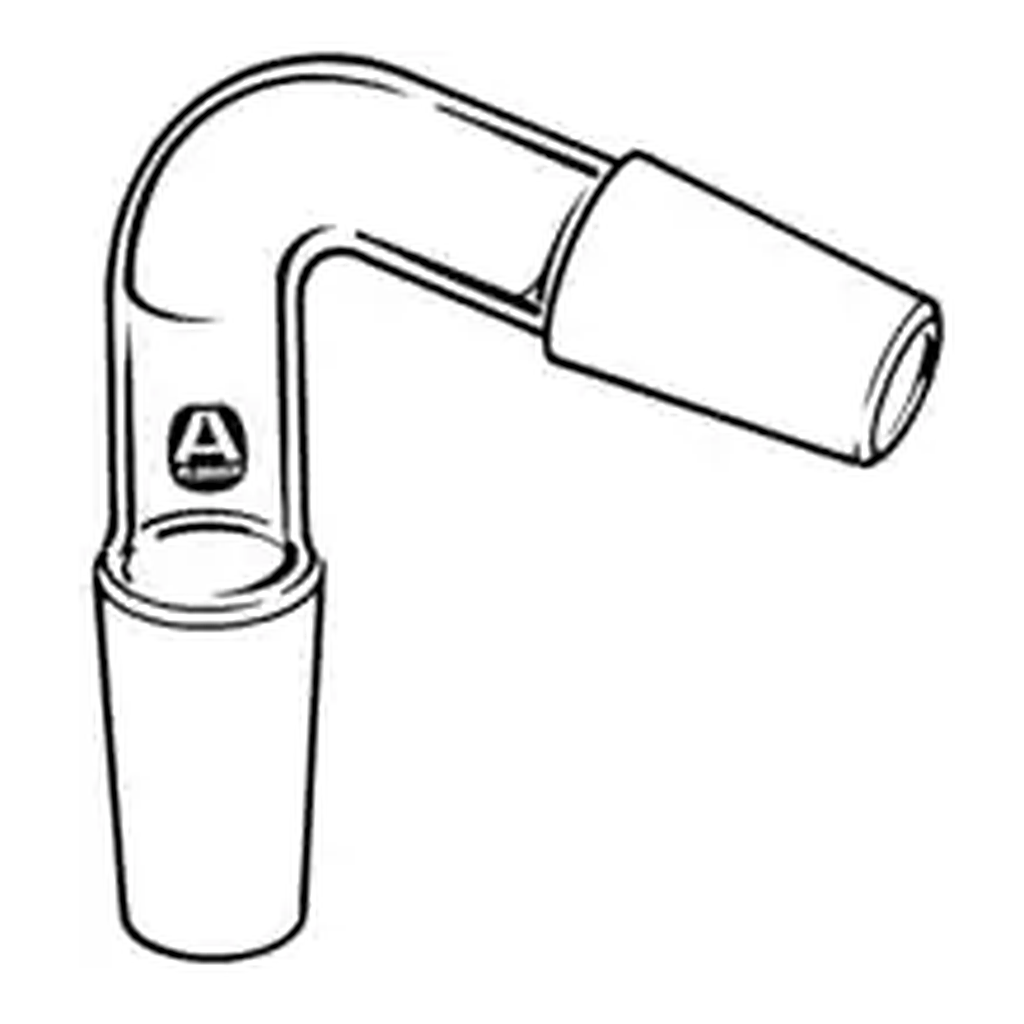 Merck Aldrich connecting tube/ distillation adapter