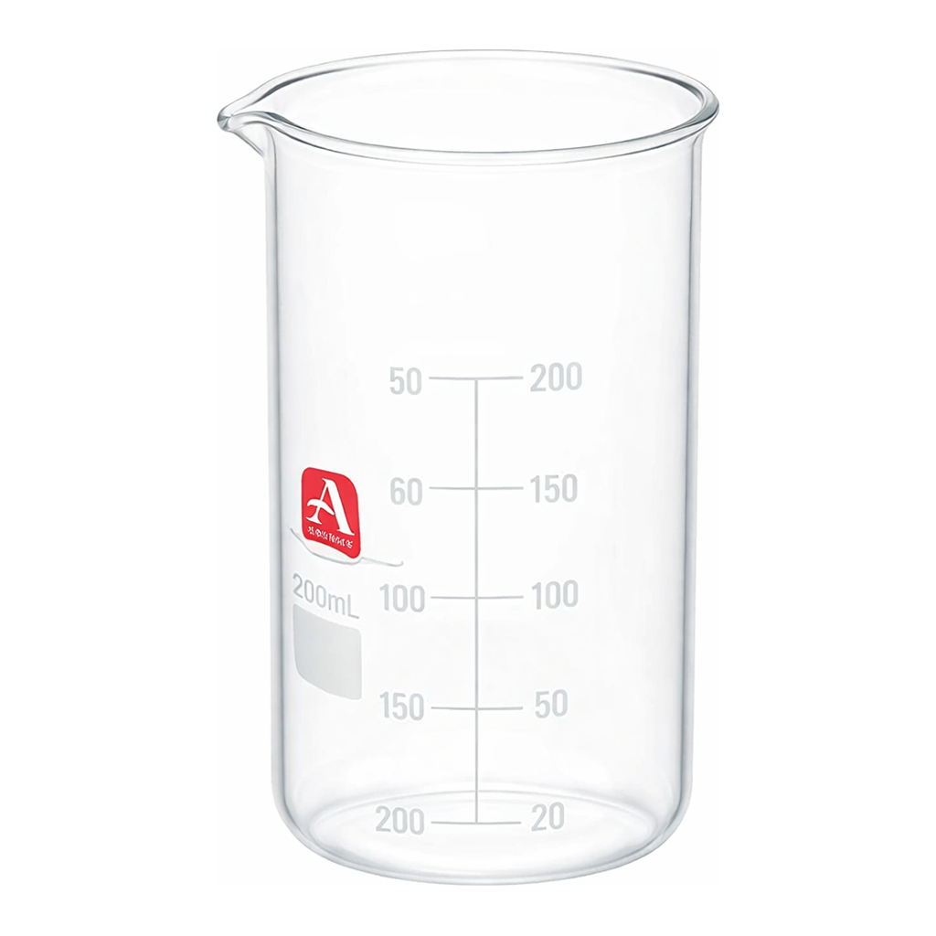 Merck Aldrich Essentials beaker, Berzelius