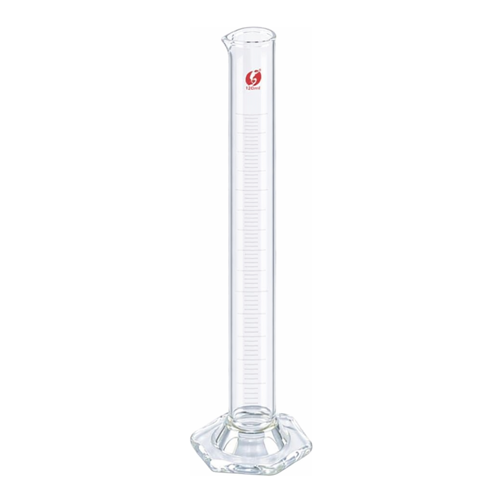 Merck Aldrich Essentials graduated cylinder, class B, meets DIN ISO 4788
