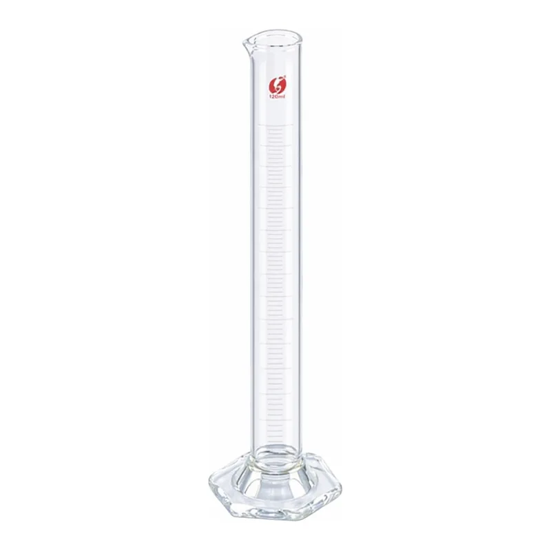 Merck Aldrich Essentials graduated cylinder, class B, meets DIN ISO 4788