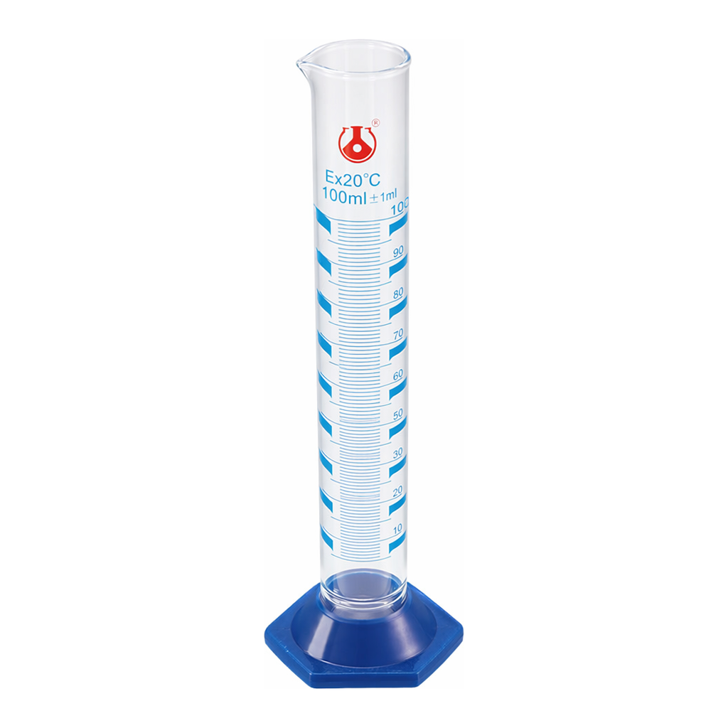 Merck Aldrich Essentials graduated cylinder, class B, student grade