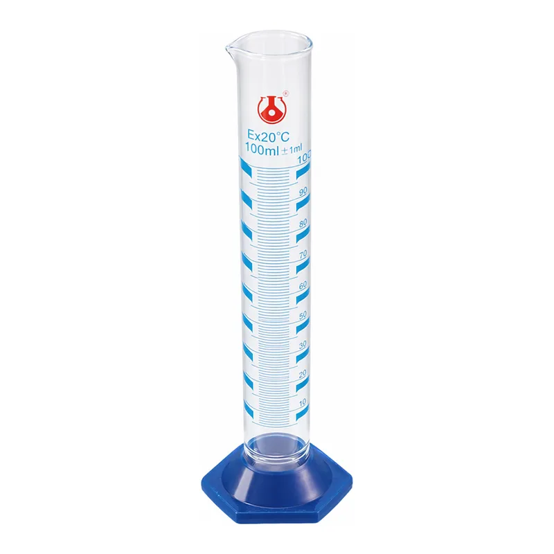 Merck Aldrich Essentials graduated cylinder, class B, student grade