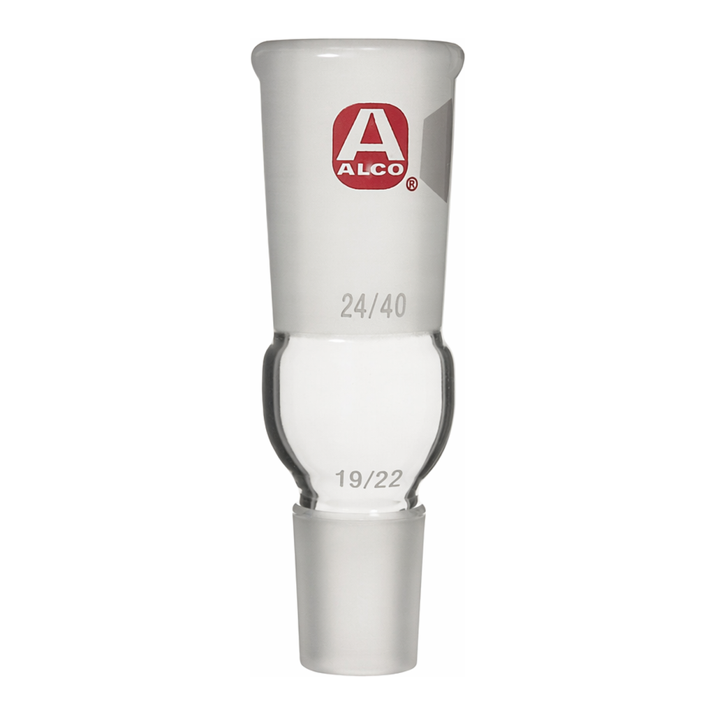 Merck Aldrich enlarging adapter