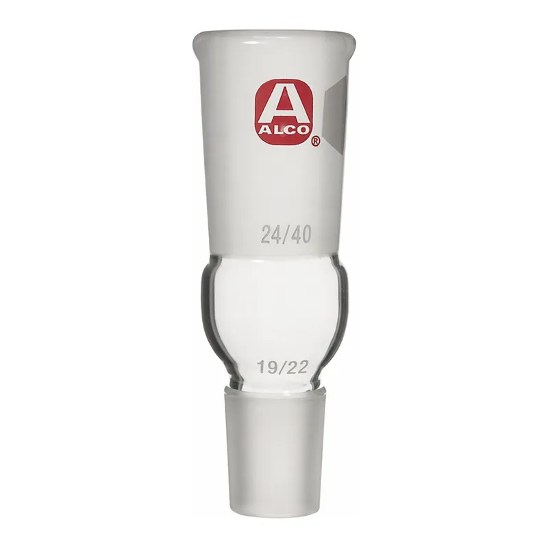 Merck Aldrich enlarging adapter