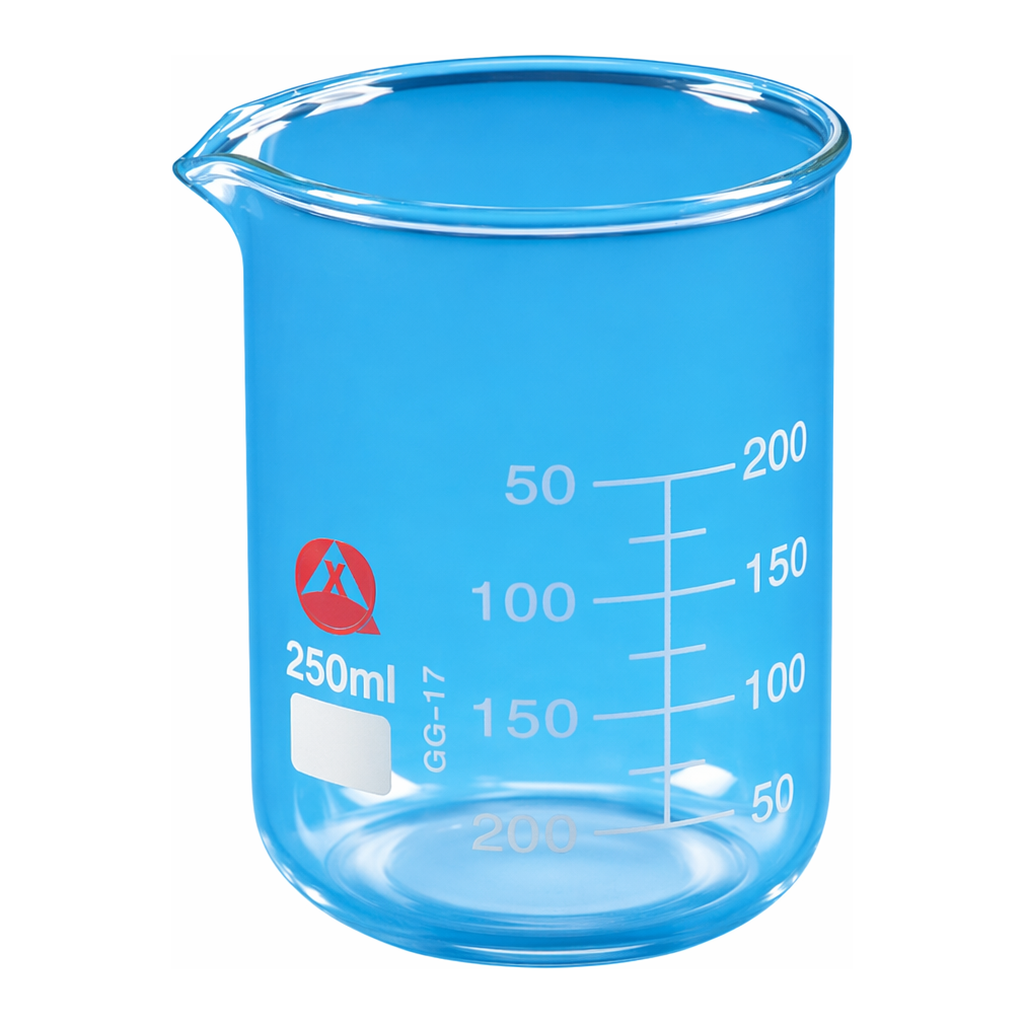 Merck Aldrich Essentials beaker, Griffin