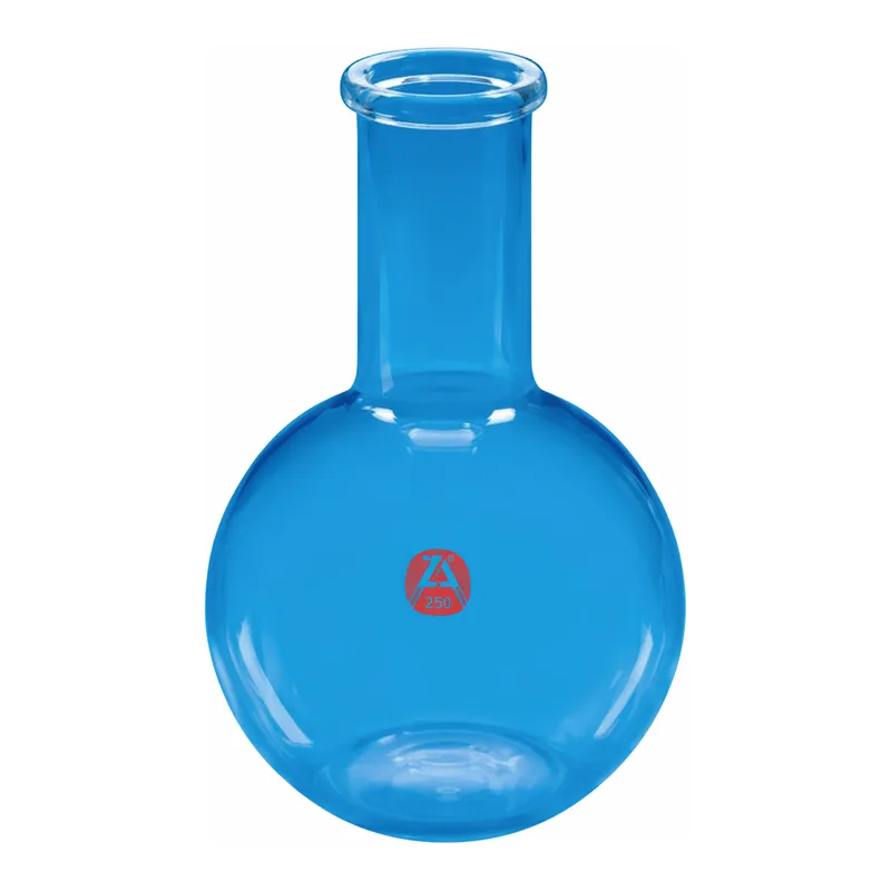 Merck Aldrich Essentials boiling flask, flat-bottom
