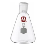 Merck Aldrich Erlenmeyer flask with ST joint