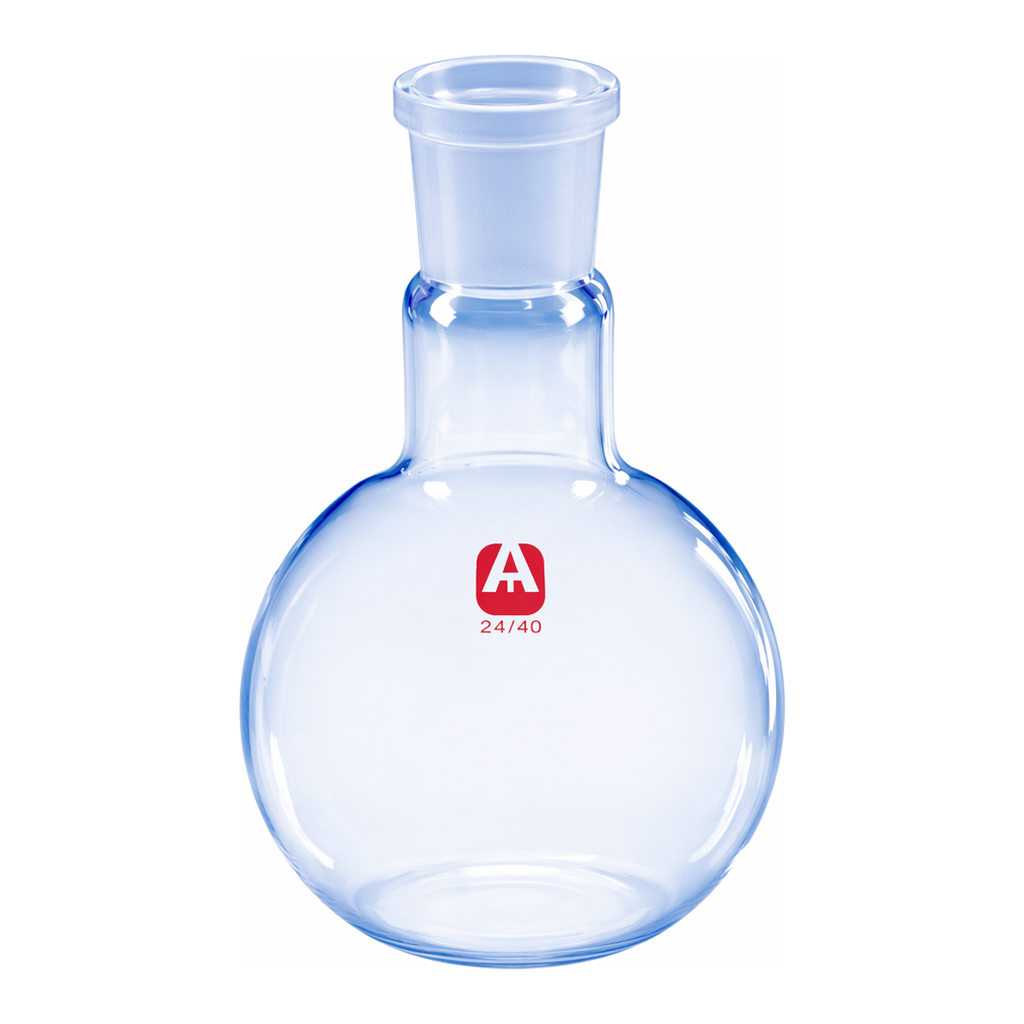 Merck Aldrich Essentials boiling flask, flat-bottom, ST/NS 24/29