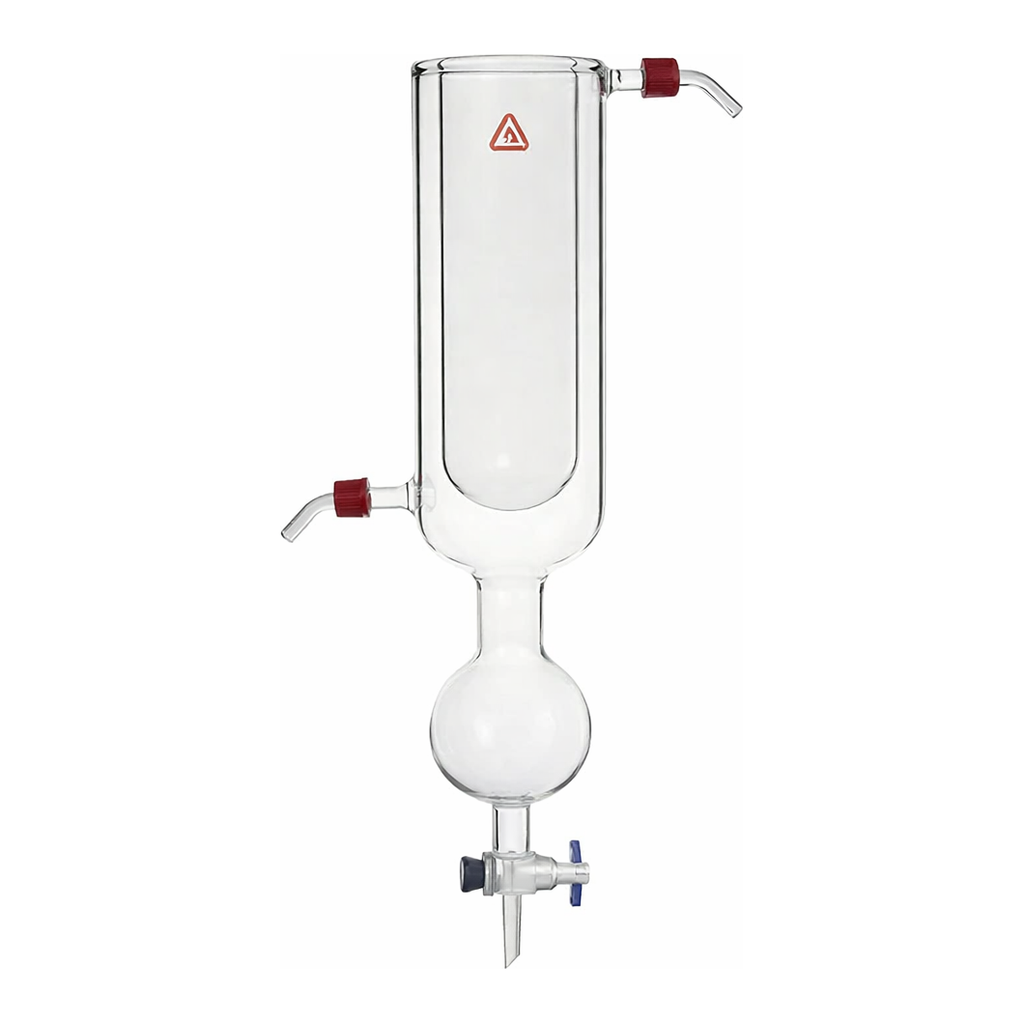 Merck Aldrich dry ice condenser-trap with SafetyBarb tubing connector
