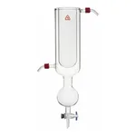 Merck Aldrich dry ice condenser-trap with SafetyBarb tubing connector